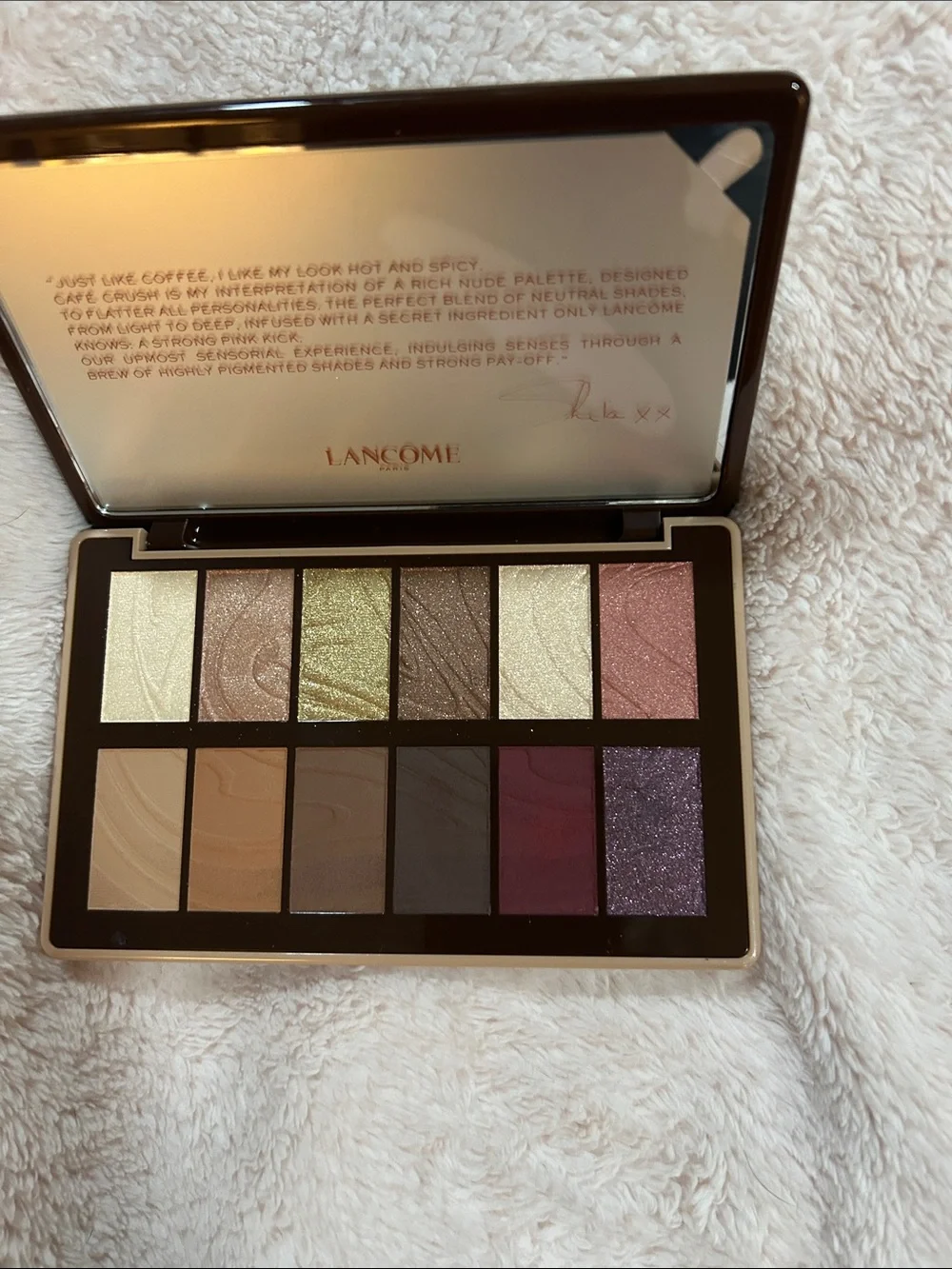 Eyeshadow Palette